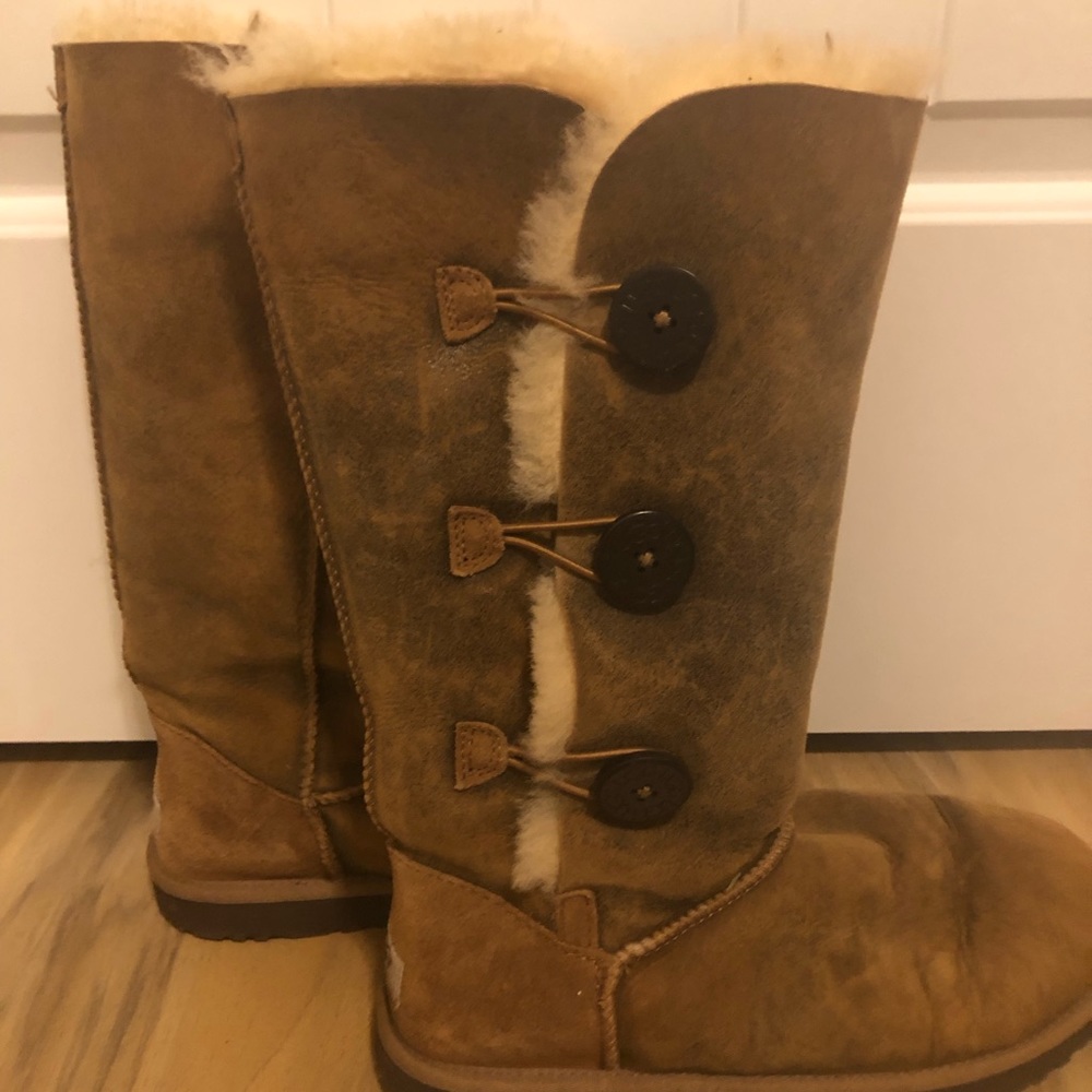 Ugg Boots Classic Chestnut Boots!